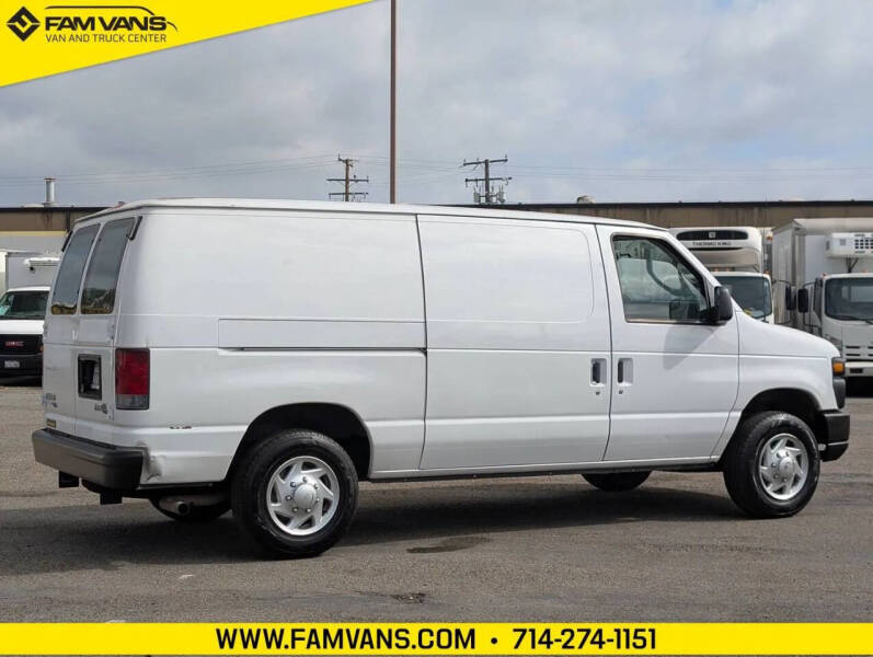 2013 Ford E-Series E-150