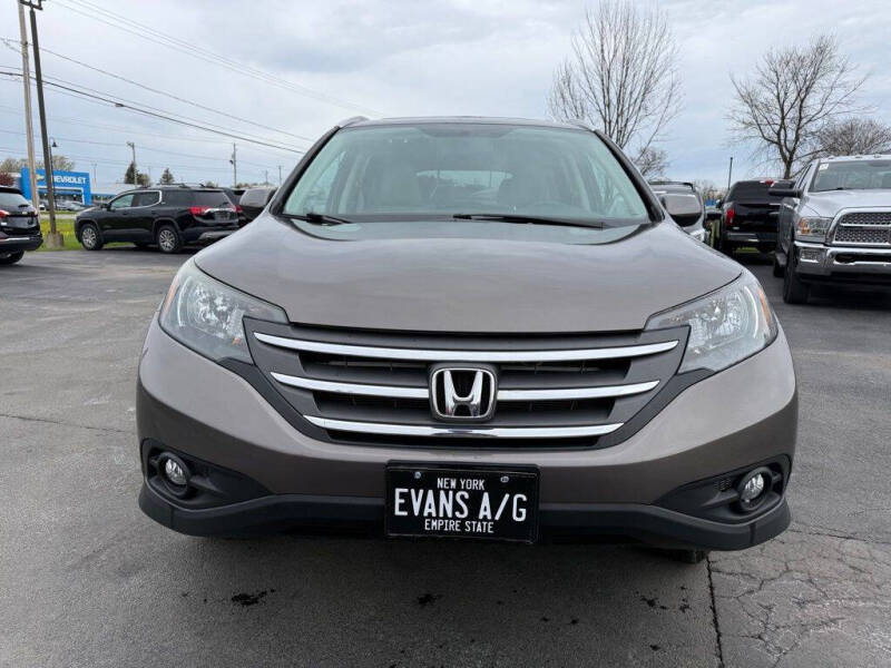 2014 Honda CR-V EX-L