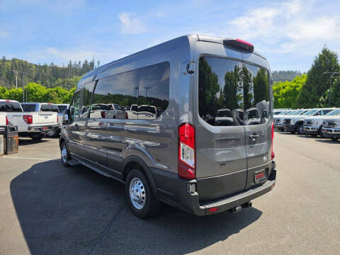 2026 Ford Transit
