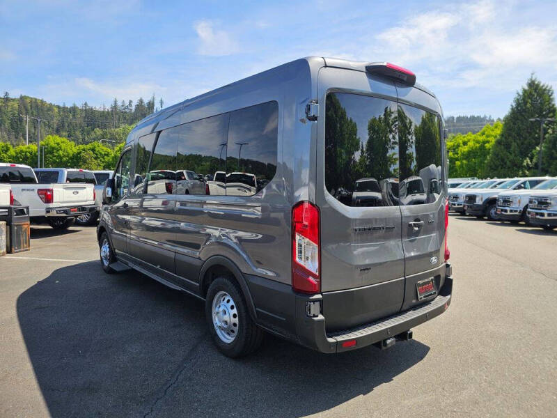 2026 Ford Transit