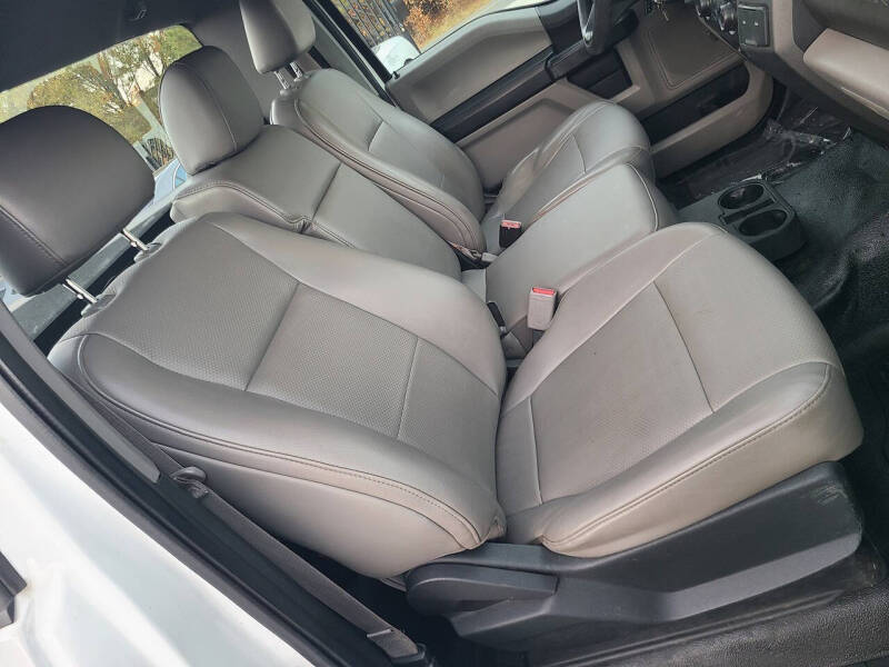 2017 Ford F-350 Super Duty XL