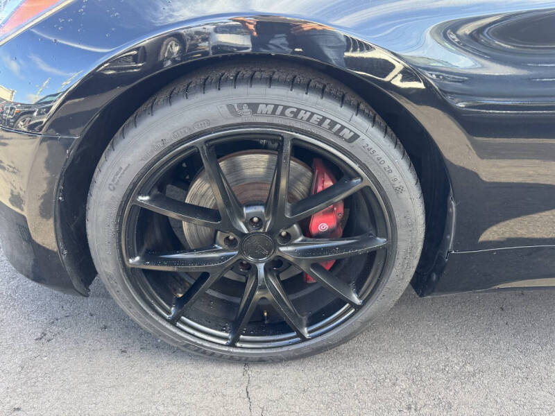 2015 Hyundai Genesis Coupe 3.8