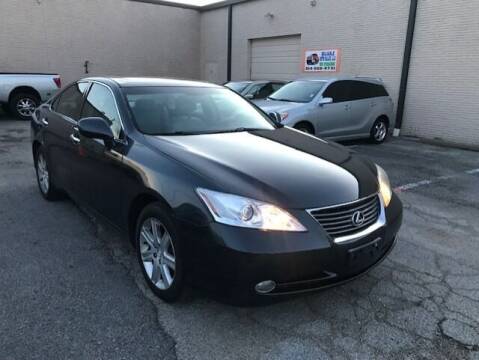 2007 Lexus ES 350 for sale at Reliable Auto Sales in Plano TX