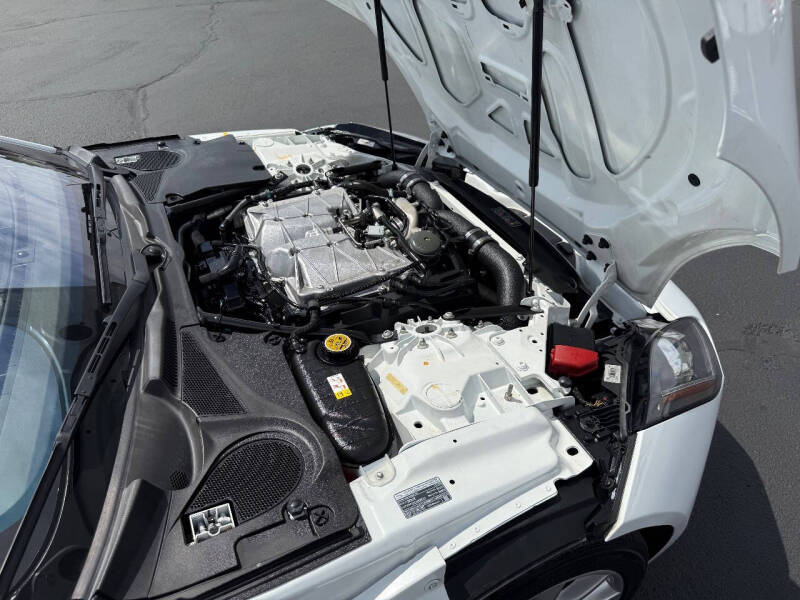 2017 Jaguar F-TYPE Premium