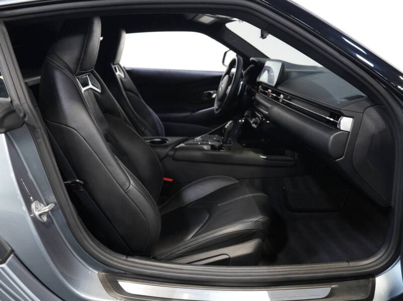 2021 Toyota GR Supra 3.0 Premium