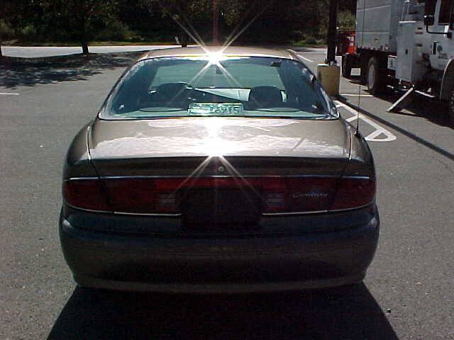 2004 Buick Century Custom