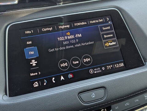 2023 Cadillac XT4 Luxury