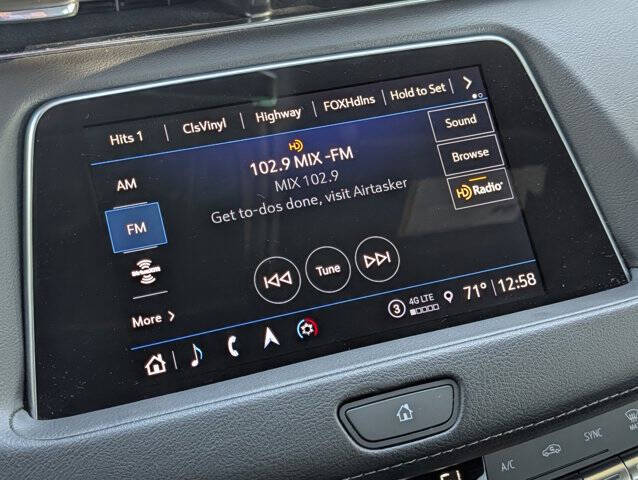 2023 Cadillac XT4 Luxury