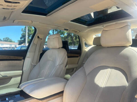 2011 Audi A8 L quattro