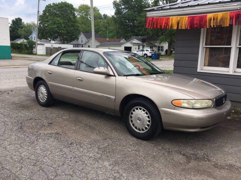 2002 Buick Century for sale at Antique Motors in Plymouth IN