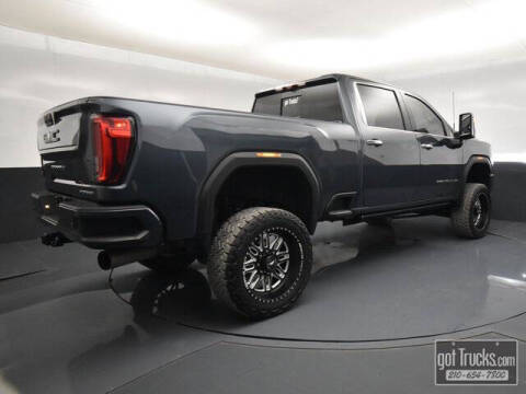 2020 GMC Sierra 2500HD