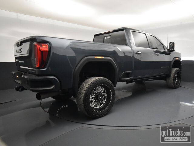 2020 GMC Sierra 2500HD