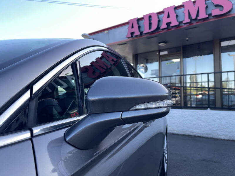 2013 Ford Fusion Hybrid SE