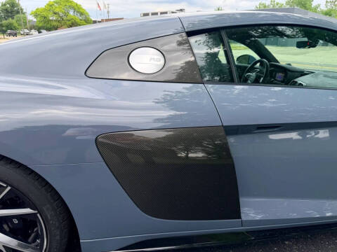 2022 Audi R8 5.2 V10 performance