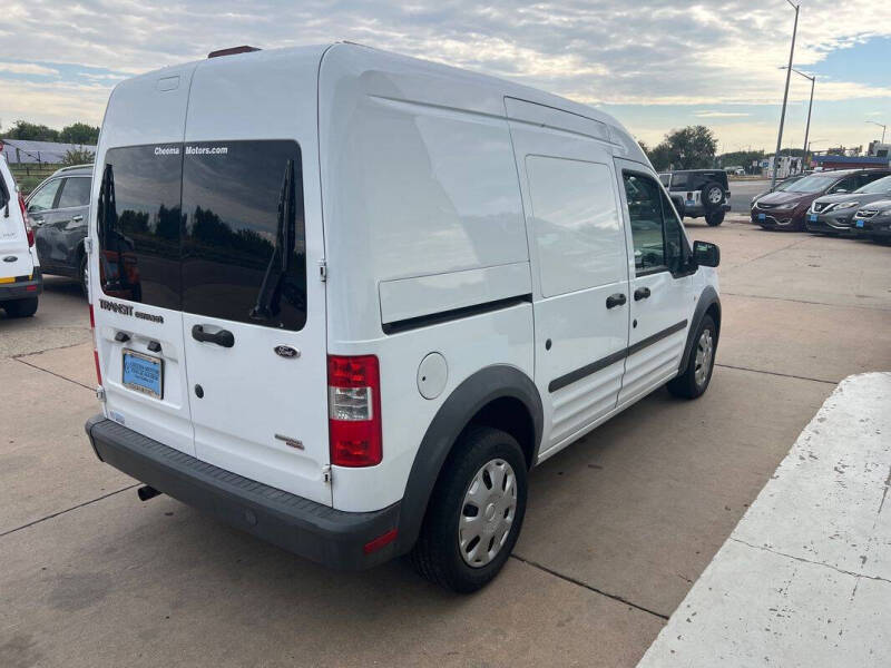 2013 Ford Transit Connect XL