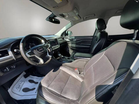 2018 GMC Acadia SLT-1