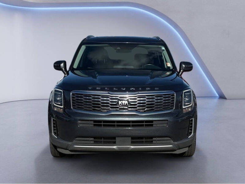 2021 Kia Telluride S