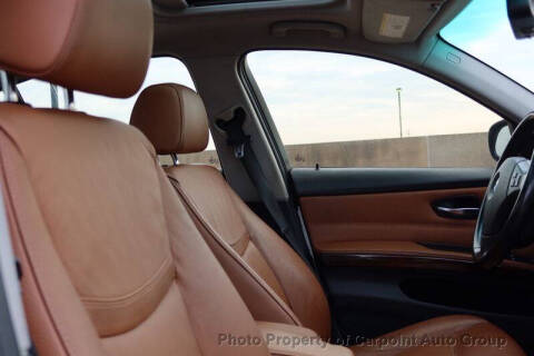 2011 BMW 3 Series 328i xDrive