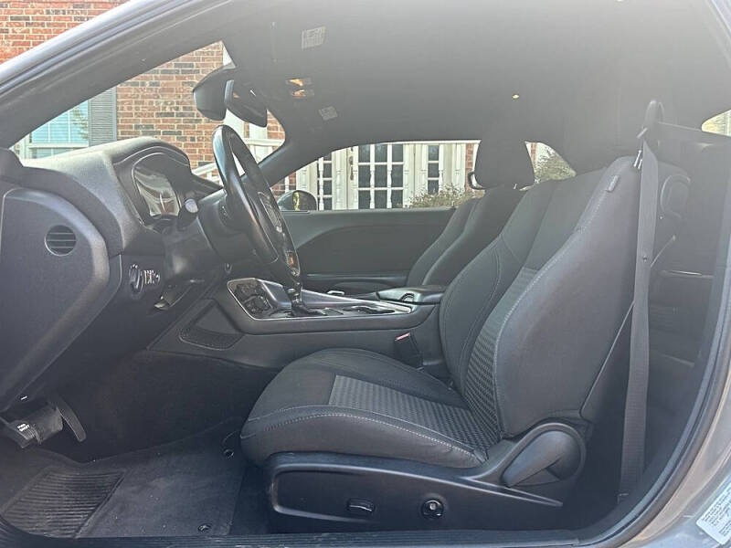 2018 Dodge Challenger