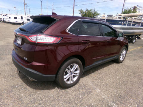 2018 Ford Edge SEL