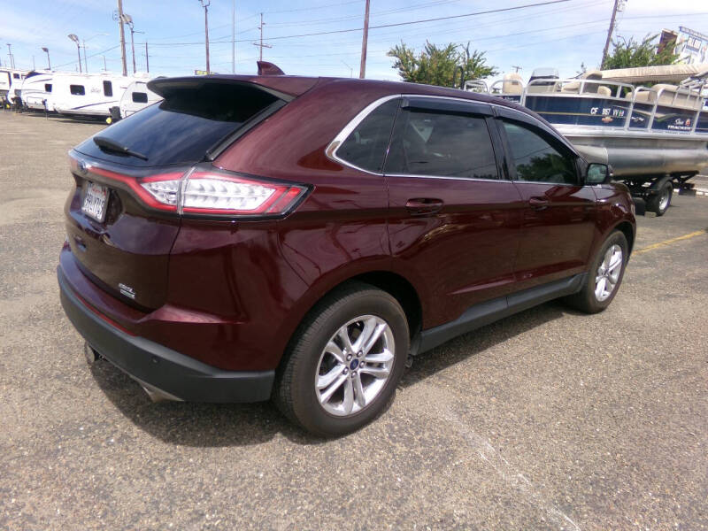 2018 Ford Edge SEL