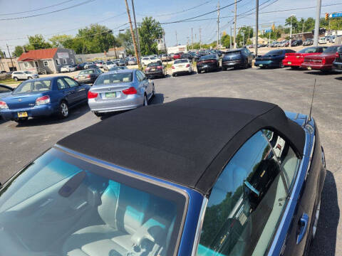 2004 BMW 3 Series 325Ci