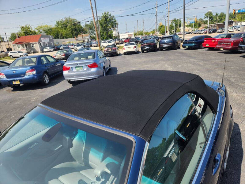 2004 BMW 3 Series 325Ci