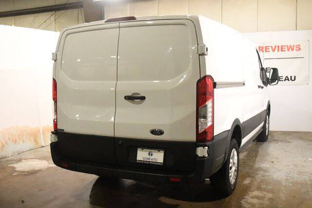 2021 Ford Transit
