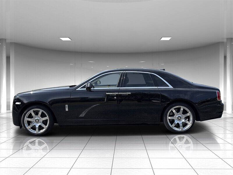 2016 Rolls-Royce Ghost 2