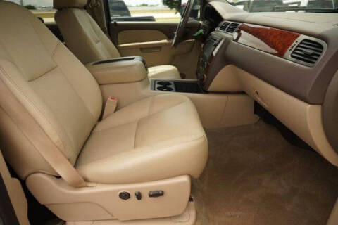 2013 Chevrolet Silverado 2500HD