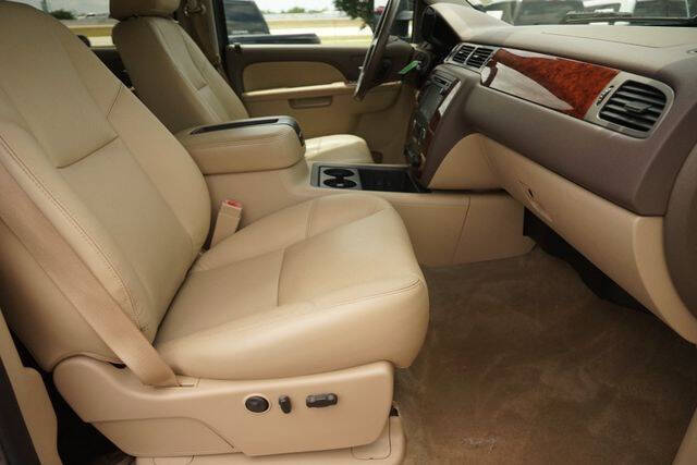 2013 Chevrolet Silverado 2500HD