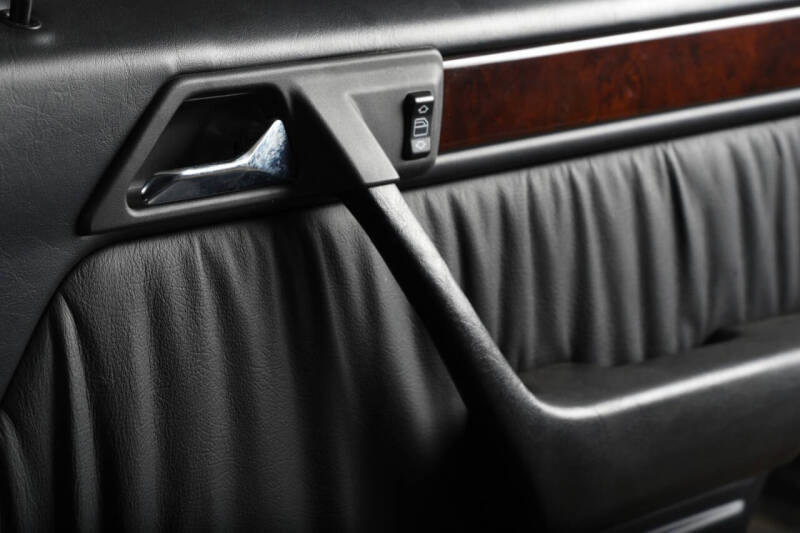 1994 Mercedes-Benz E-Class E 500