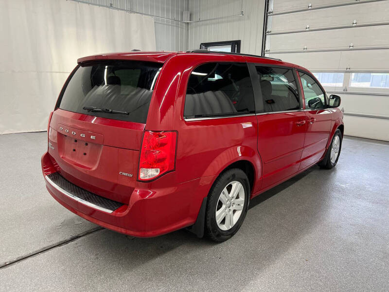 2013 Dodge Grand Caravan Crew