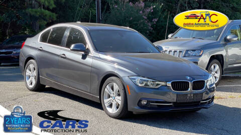 2017 BMW 3 Series for sale at Assistive Automotive Center in Durham NC