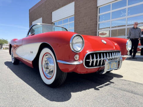 1957 Chevrolet Corvette