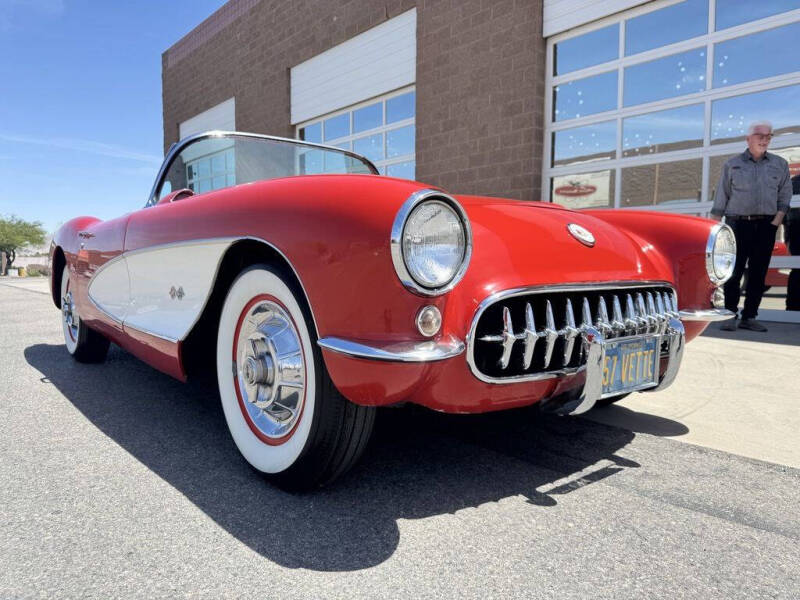1957 Chevrolet Corvette