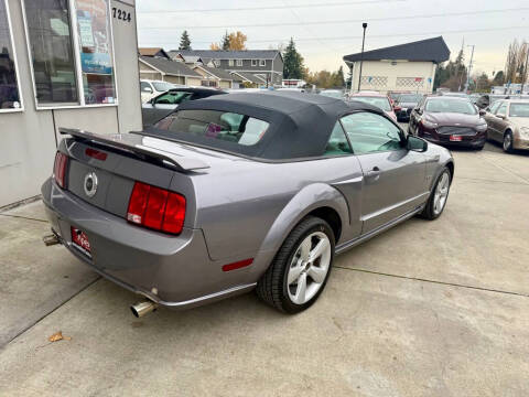 2006 Ford Mustang GT Premium