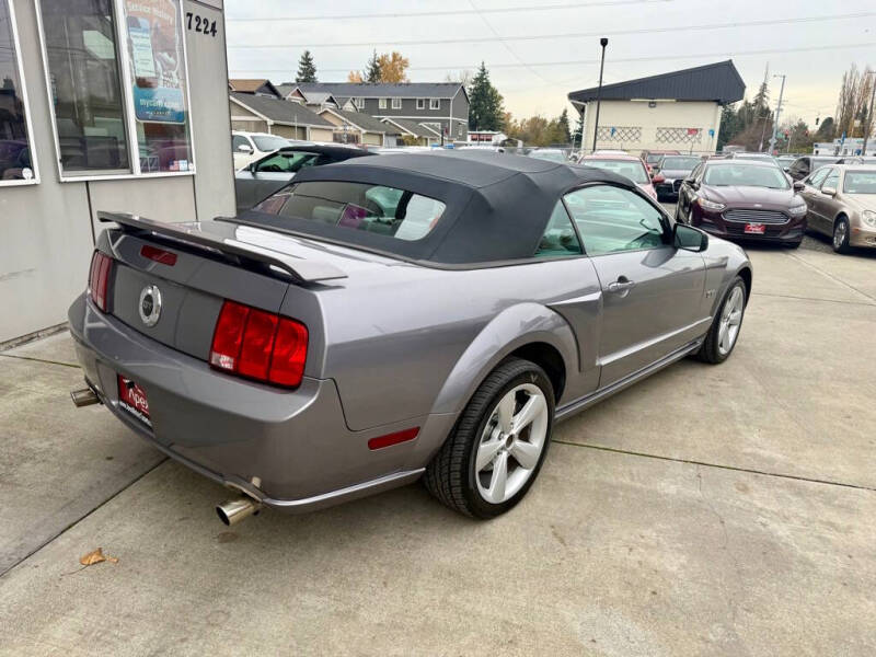 2006 Ford Mustang GT Premium