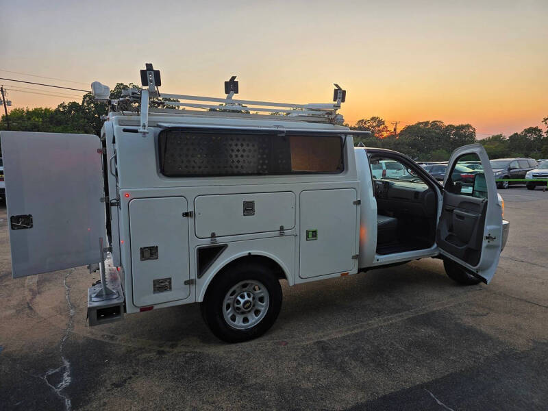 2012 Chevrolet Silverado 2500HD Work Truck