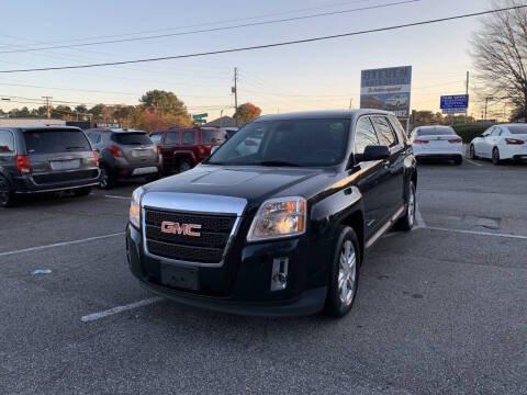 2014 GMC Terrain SLE-1