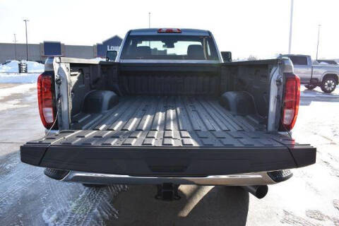 2026 GMC Sierra 3500HD