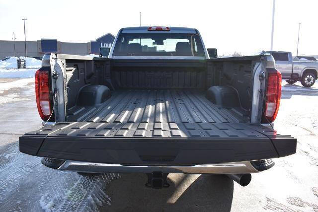 2026 GMC Sierra 3500HD