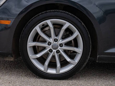 2019 Audi A4