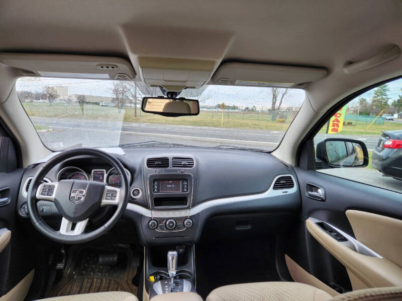 2013 Dodge Journey SXT