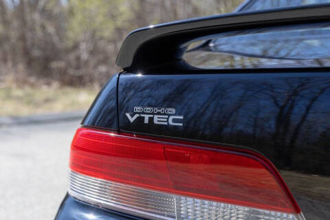 2001 Honda Prelude Type SH