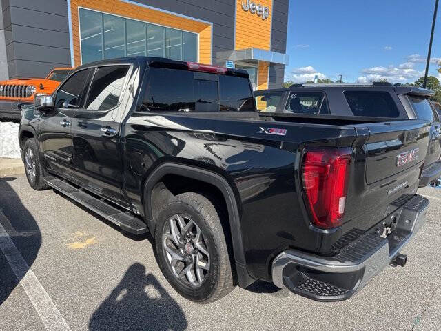 2023 GMC Sierra 1500