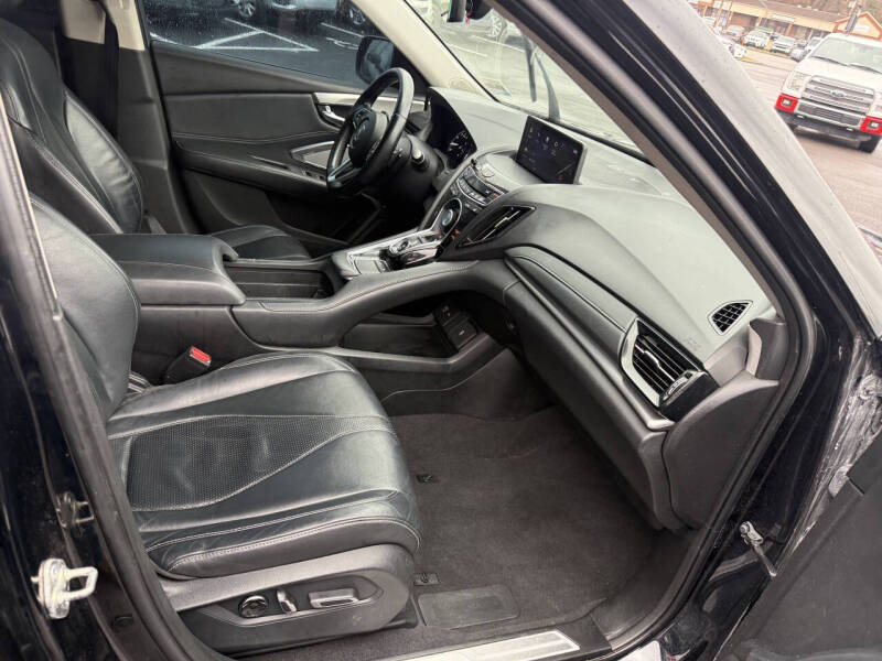 2021 Acura RDX SH-AWD w/Tech