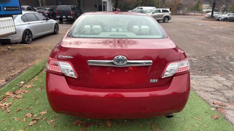 2011 Toyota Camry Hybrid