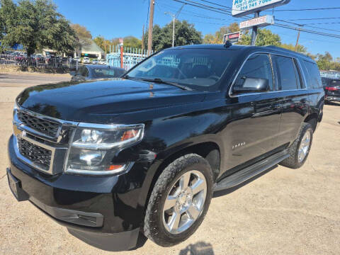 2015 Chevrolet Tahoe LS