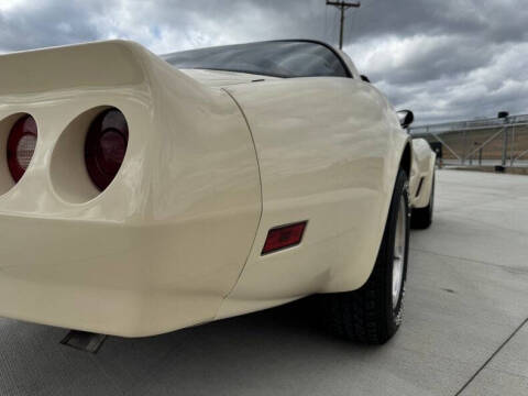 1981 Chevrolet Corvette